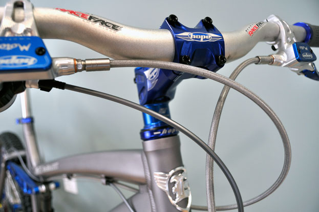 Hope 90 Degree Stem