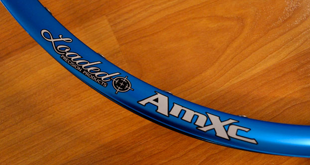 AmXC Decal Close Up