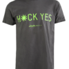 Huck Yes Front